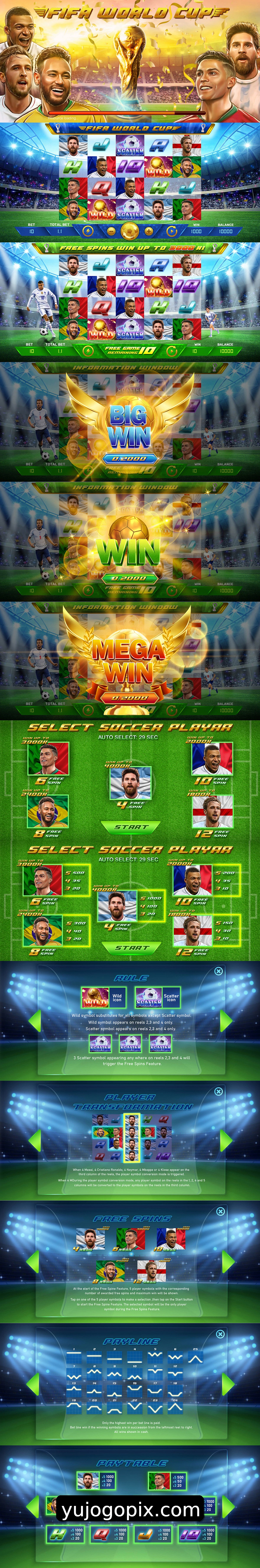 Apostas de Futebol yujogo