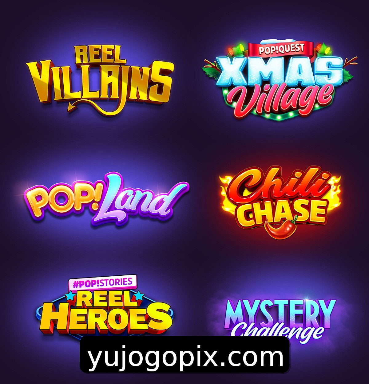 Jogos de Slot yujogo