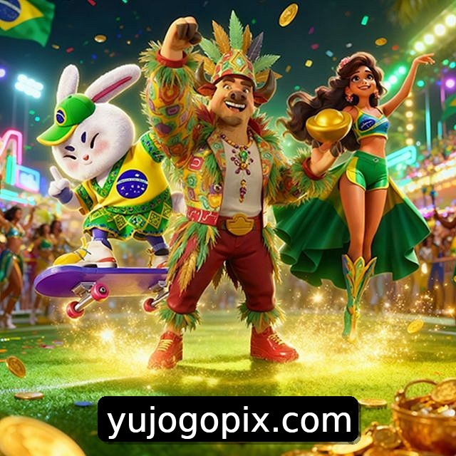 Bônus de Boas-vindas yujogo